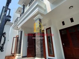 4 Bedroom House for sale in Johar Baru, Jakarta Pusat, Johar Baru