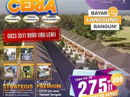 2 Kamar Rumah for sale in Buduran, Sidoarjo, Buduran