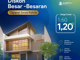 2 Bedroom House for sale in Batu, Malang Regency, Batu