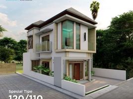 4 Kamar Rumah for sale in Cibeunying Kidul, Bandung, Cibeunying Kidul