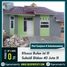 2 Kamar Rumah for sale in Lampung, Panjang, Bandar Lampung, Lampung