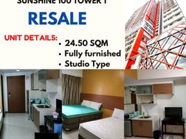 1 Bedroom Condo for sale at Sunshine 100 City Plaza, Mandaluyong City