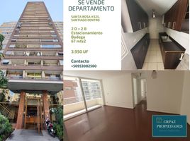 2 Bedroom Apartment for sale in Santiago, Puente Alto, Cordillera, Santiago