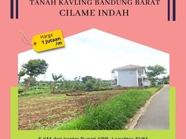  Land for sale in Ngamprah, Bandung, Ngamprah