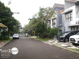 Villa 4 chambre à vendre à Curug, Banten, Curug