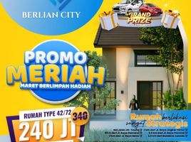 2 Kamar Rumah for sale in Sidoarjo, East Jawa, Buduran, Sidoarjo