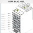 267 m2 Office for sale in FazWaz.fr, Miguel Hidalgo, Mexico City, Mexique