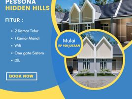 2 Bedroom House for sale in Bawen, Semarang, Bawen