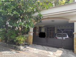5 Habitación Casa en venta en Sukolilo, East Jawa, Sukolilo