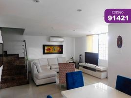 3 Bedroom House for rent in Barranquilla Colombia Temple, Barranquilla, Barranquilla