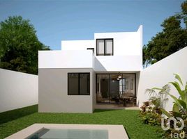 3 Schlafzimmer Villa zu verkaufen in Yaxkukul, Yucatan, Yaxkukul