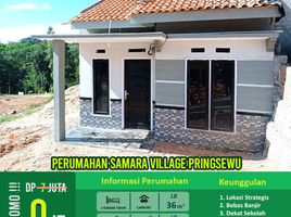 2 Kamar Rumah for sale in Pardasuka, Lampung Selatan, Pardasuka