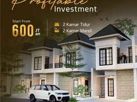 3 Kamar Rumah for sale in Dau, Malang Regency, Dau