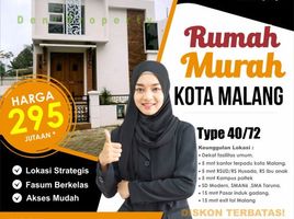 2 Bedroom House for sale in Kidung Kandang, Malang Regency, Kidung Kandang