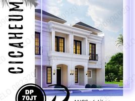 3 Bedroom Villa for sale in Kiaracondong, Bandung, Kiaracondong