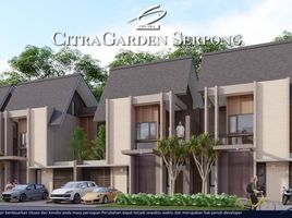 3 Bedroom Villa for sale in Serpong, Tangerang, Serpong