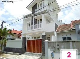 5 Kamar Rumah for sale in Blimbing, Malang Regency, Blimbing