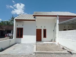 2 Kamar Rumah for sale in Manisrenggo, Klaten, Manisrenggo