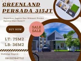 2 Bedroom House for sale in Jagonalan, Klaten, Jagonalan