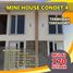 2 Bedroom Villa for sale in Jakarta Timur Jakarta, Kramat Jati, Jakarta Timur, Jakarta