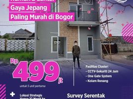 3 Kamar Vila for sale in Botani Square Mall, Bogor Selatan, Bogor Selatan