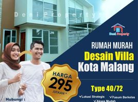 2 Bedroom House for sale in Kidung Kandang, Malang Regency, Kidung Kandang