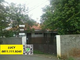 4 Bedroom House for sale in MRT Blok A, Kebayoran Baru, Pesanggrahan