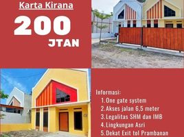 2 Bedroom House for sale in Polanharjo, Klaten, Polanharjo