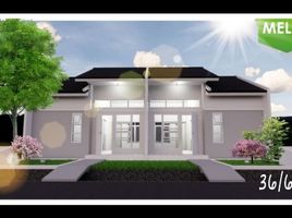 2 Bedroom House for sale in Cisoka, Tangerang, Cisoka