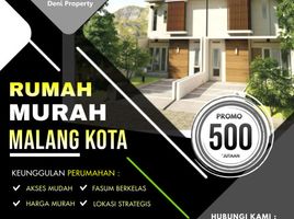 2 Kamar Rumah for sale in Dau, Malang Regency, Dau