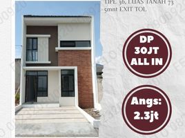 2 Bedroom Villa for sale in Soreang, Bandung, Soreang