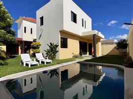 4 Schlafzimmer Villa zu verkaufen in Yaxkukul, Yucatan, Yaxkukul, Yucatan