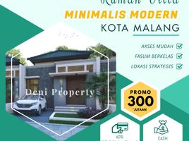 2 Bedroom House for sale in Pakis, Malang Regency, Pakis