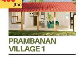 3 Kamar Vila for sale in Prambanan, Klaten, Prambanan