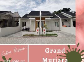 2 Bedroom Villa for sale in Prambanan, Klaten, Prambanan