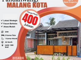 2 Bedroom House for sale in Kidung Kandang, Malang Regency, Kidung Kandang