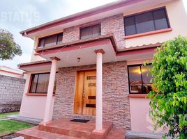 5 Bedroom House for sale in Ruminahui, Pichincha, Sangolqui, Ruminahui