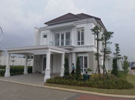 3 Kamar Vila for sale in Basilea Convention Center, Legok, Legok