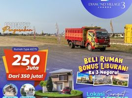 2 Kamar Rumah for sale in Buduran, Sidoarjo, Buduran