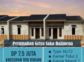 2 Bedroom House for sale in Bandar Lampung, Lampung, Sukarame, Bandar Lampung