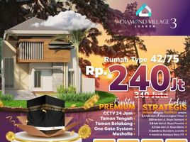 2 Bedroom House for sale in Buduran, Sidoarjo, Buduran