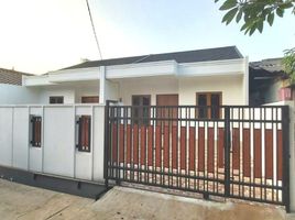 4 Kamar Rumah for sale in Jatiasih, Bekasi, Jatiasih