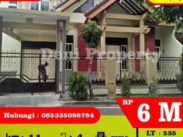 11 Bedroom House for sale in Klojen, Malang Regency, Klojen