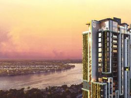 1 Phòng ngủ Chung cư for sale at Masteri Lumiere Riverside, An Phú