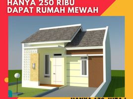 2 Kamar Vila for sale in Gunung Kidul, Yogyakarta, Tepus, Gunung Kidul