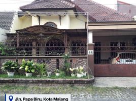 4 Habitación Villa en venta en Lowok Waru, East Jawa, Lowok Waru