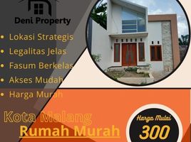 2 Bedroom House for sale in Kidung Kandang, Malang Regency, Kidung Kandang