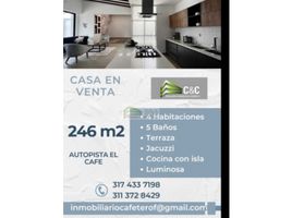 4 Habitación Villa en venta en Quindio, Salento, Quindio