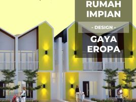 2 Kamar Vila for sale in Cimahi Utara, Bandung, Cimahi Utara