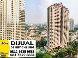 3 Kamar Apartemen for sale in Pacific Place, Tanah Abang, Kebayoran Lama